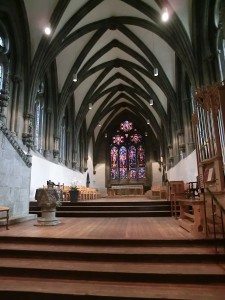 domkirke interieur1