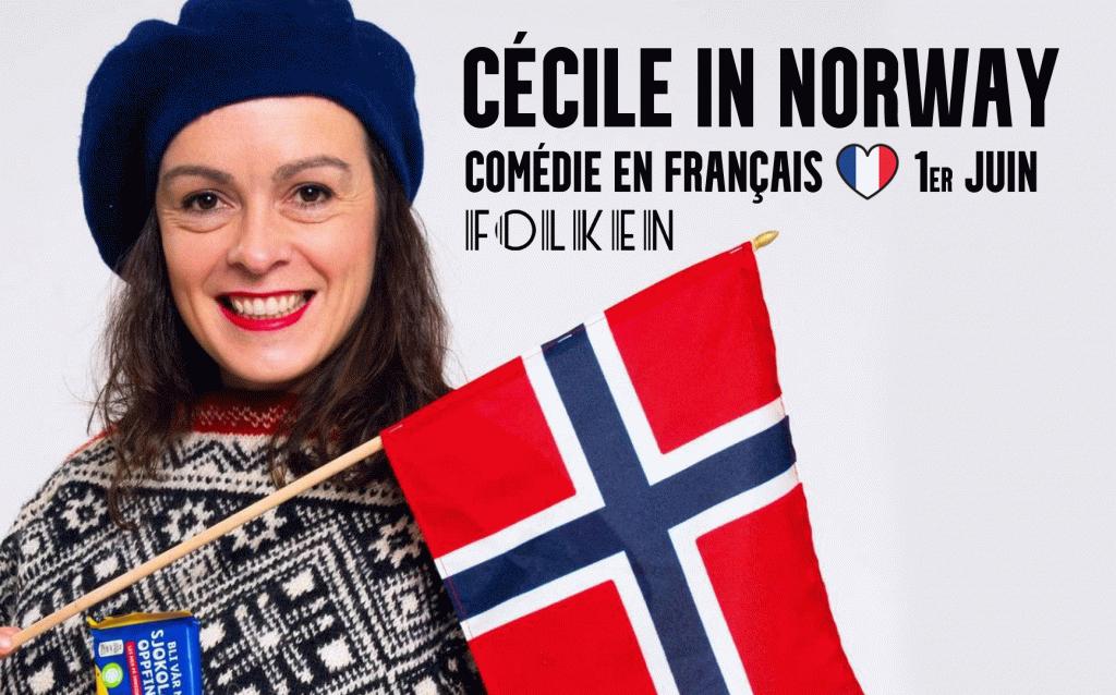 Jeudi 1er Juin | Cécile in Norway